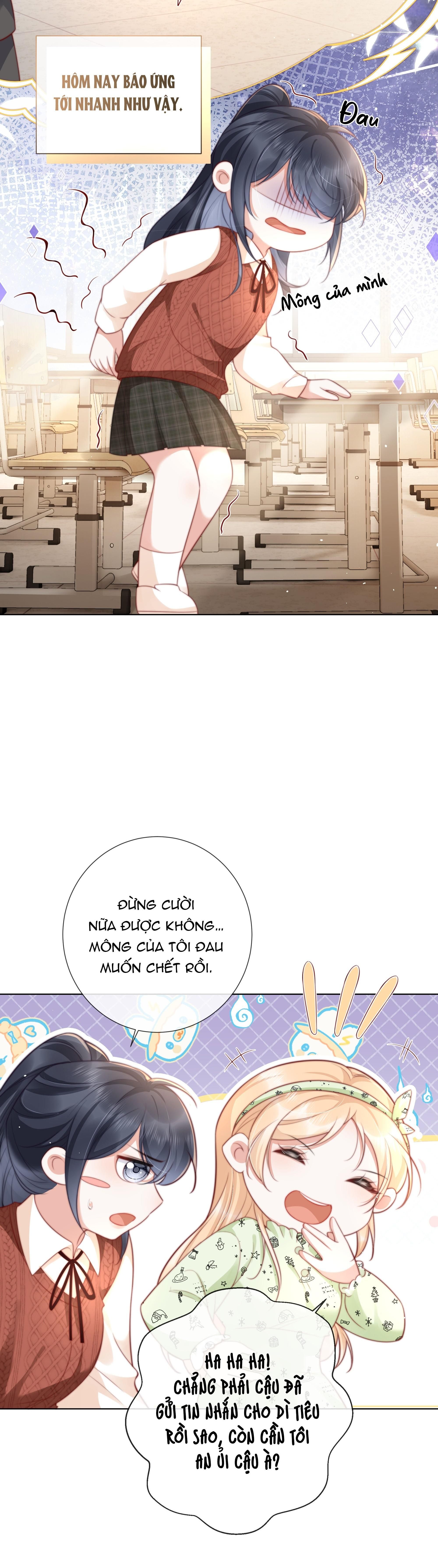 Dư Sinh Vi Kì Chap 20 - Next Chap 21