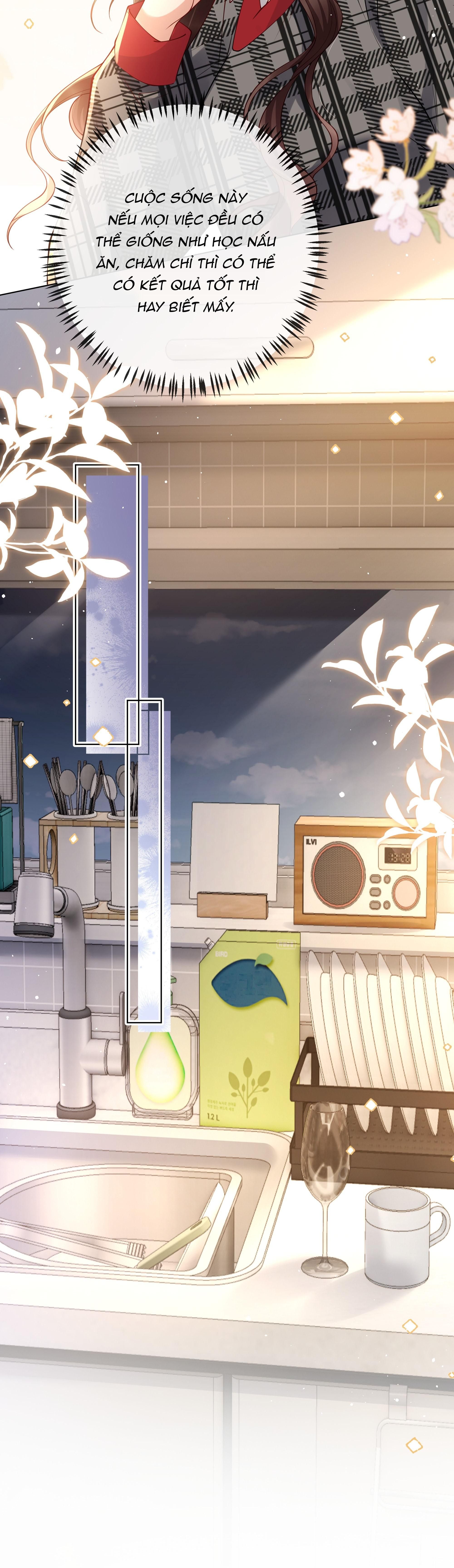 Dư Sinh Vi Kì Chap 20 - Next Chap 21