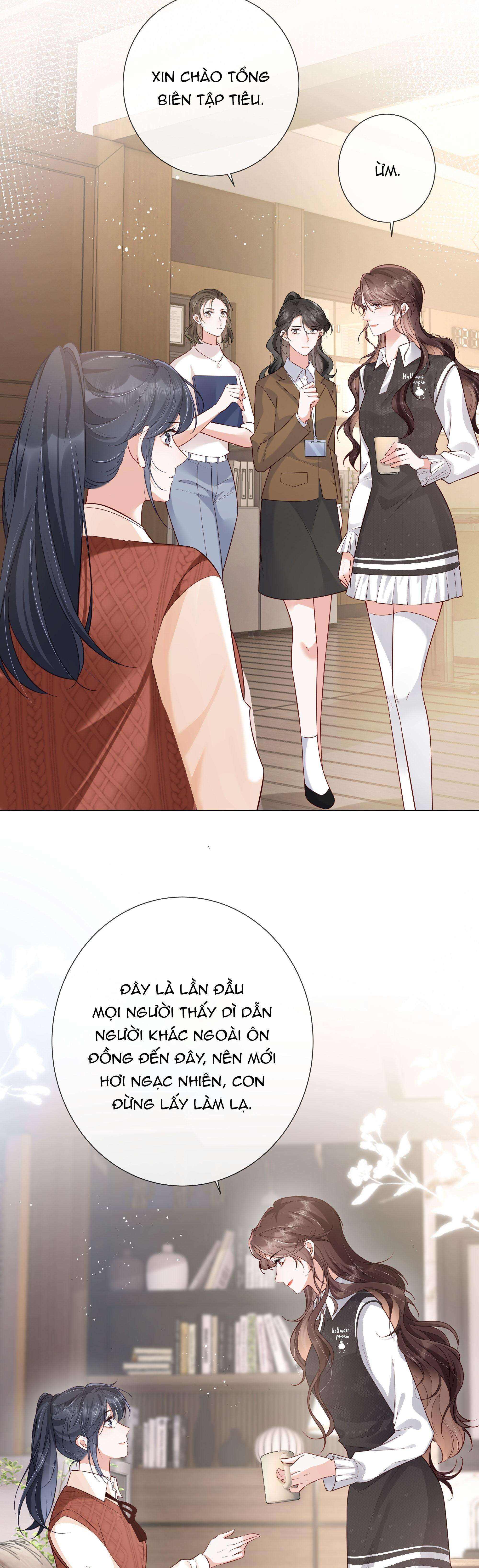 Dư Sinh Vi Kì Chap 21 - Next Chap 22