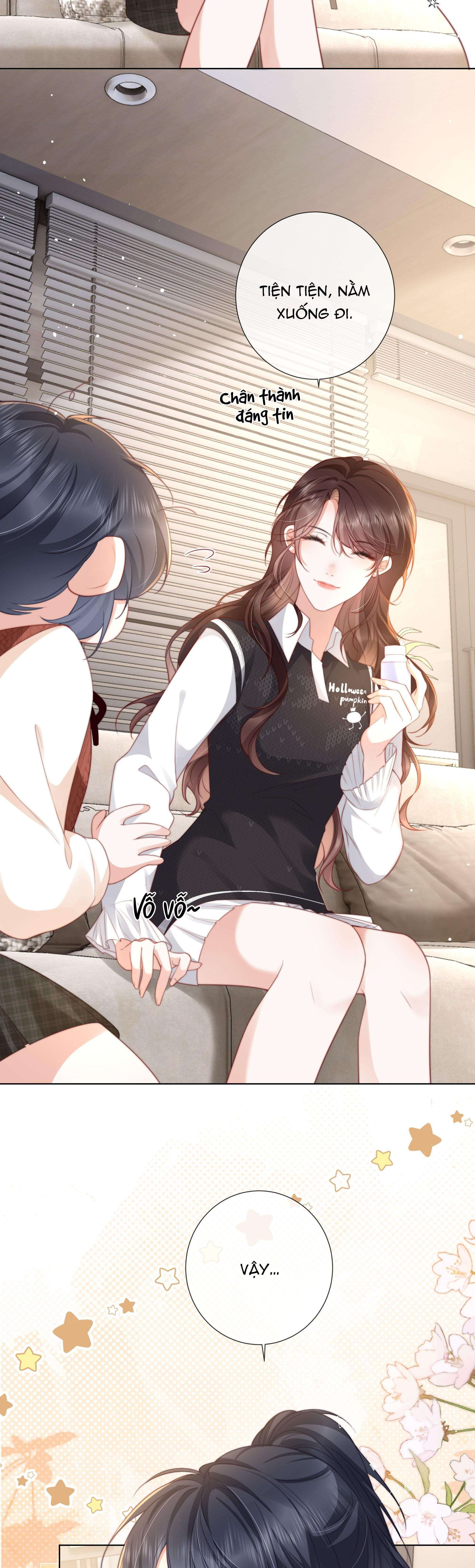 Dư Sinh Vi Kì Chap 21 - Next Chap 22
