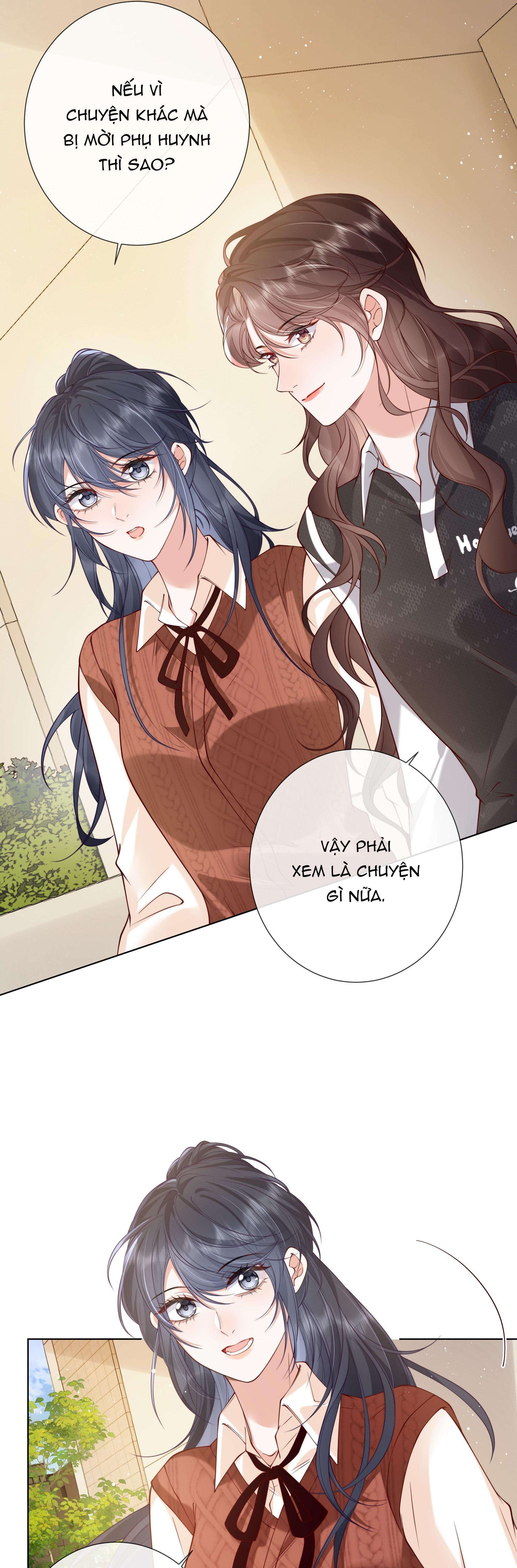 Dư Sinh Vi Kì Chap 21 - Next Chap 22