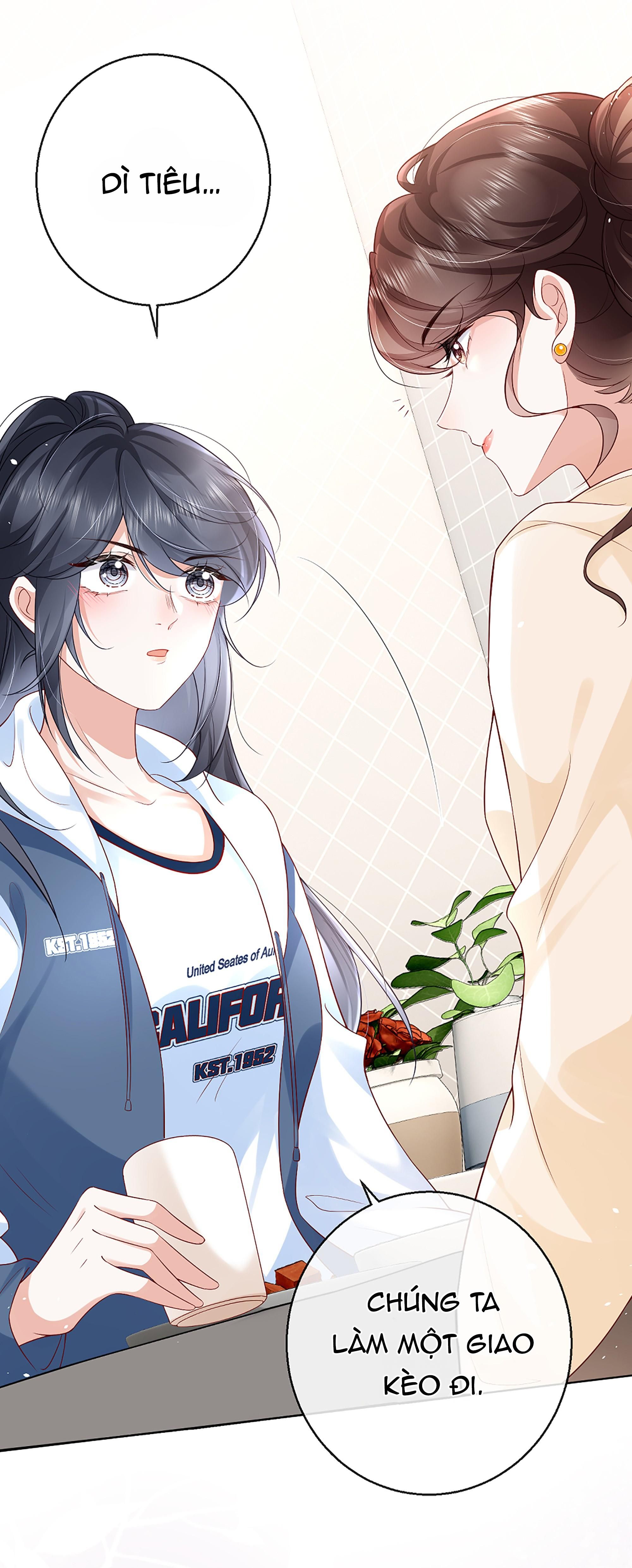 Dư Sinh Vi Kì Chap 5 - Next Chap 6