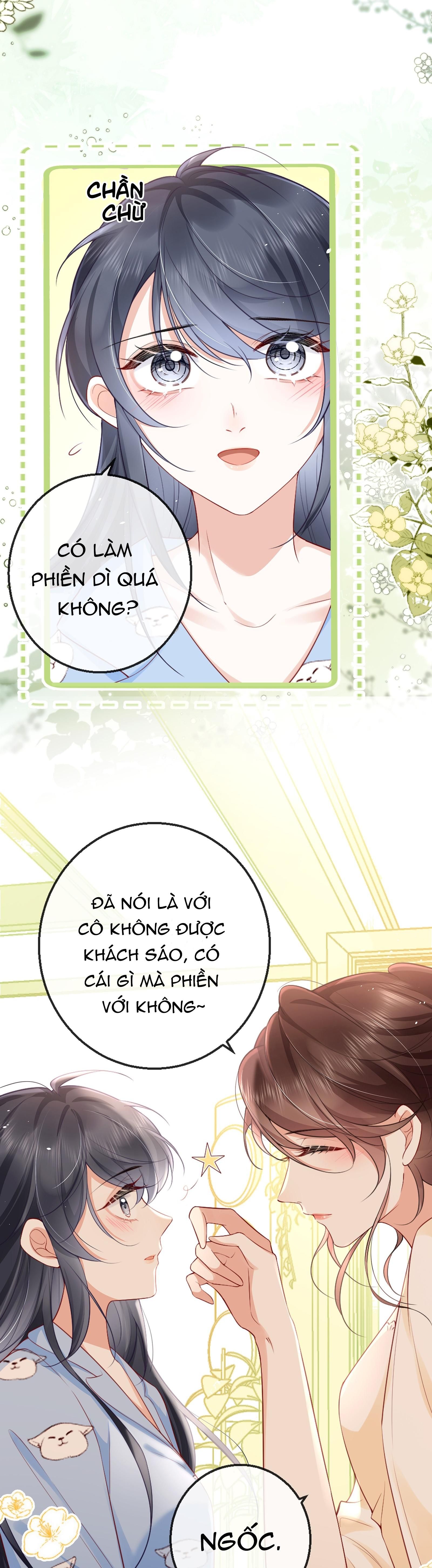 Dư Sinh Vi Kì Chap 6 - Next Chap 7