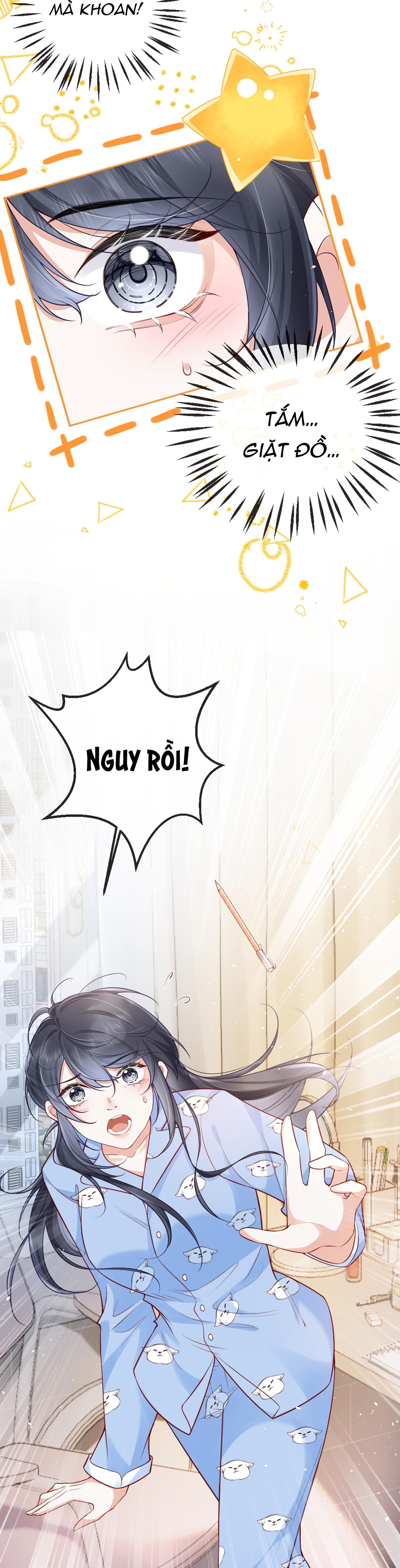 Dư Sinh Vi Kì Chap 6 - Next Chap 7