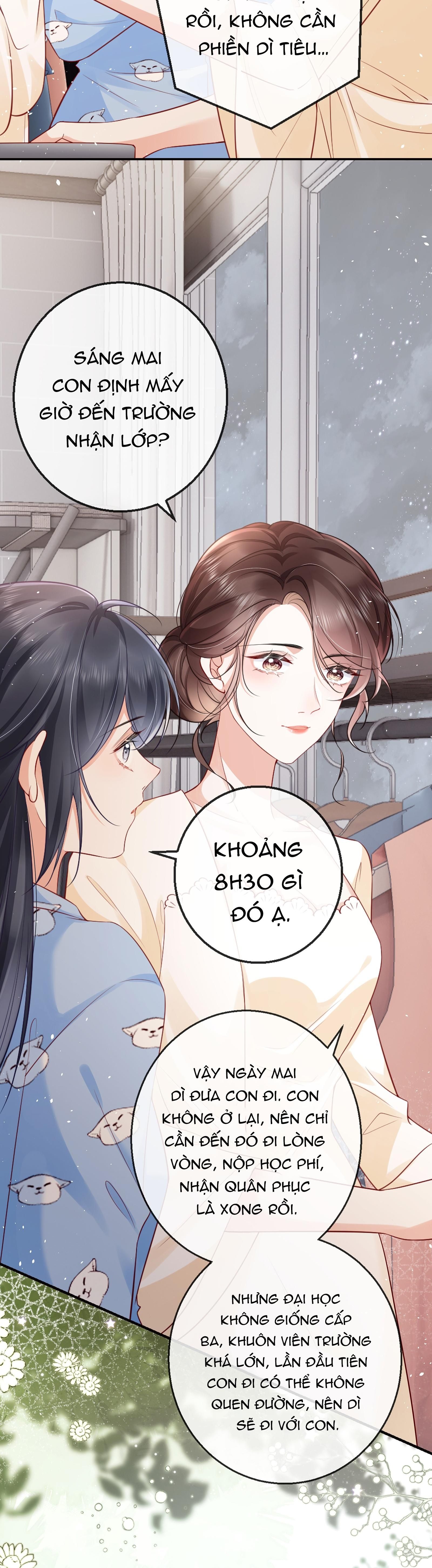 Dư Sinh Vi Kì Chap 6 - Next Chap 7