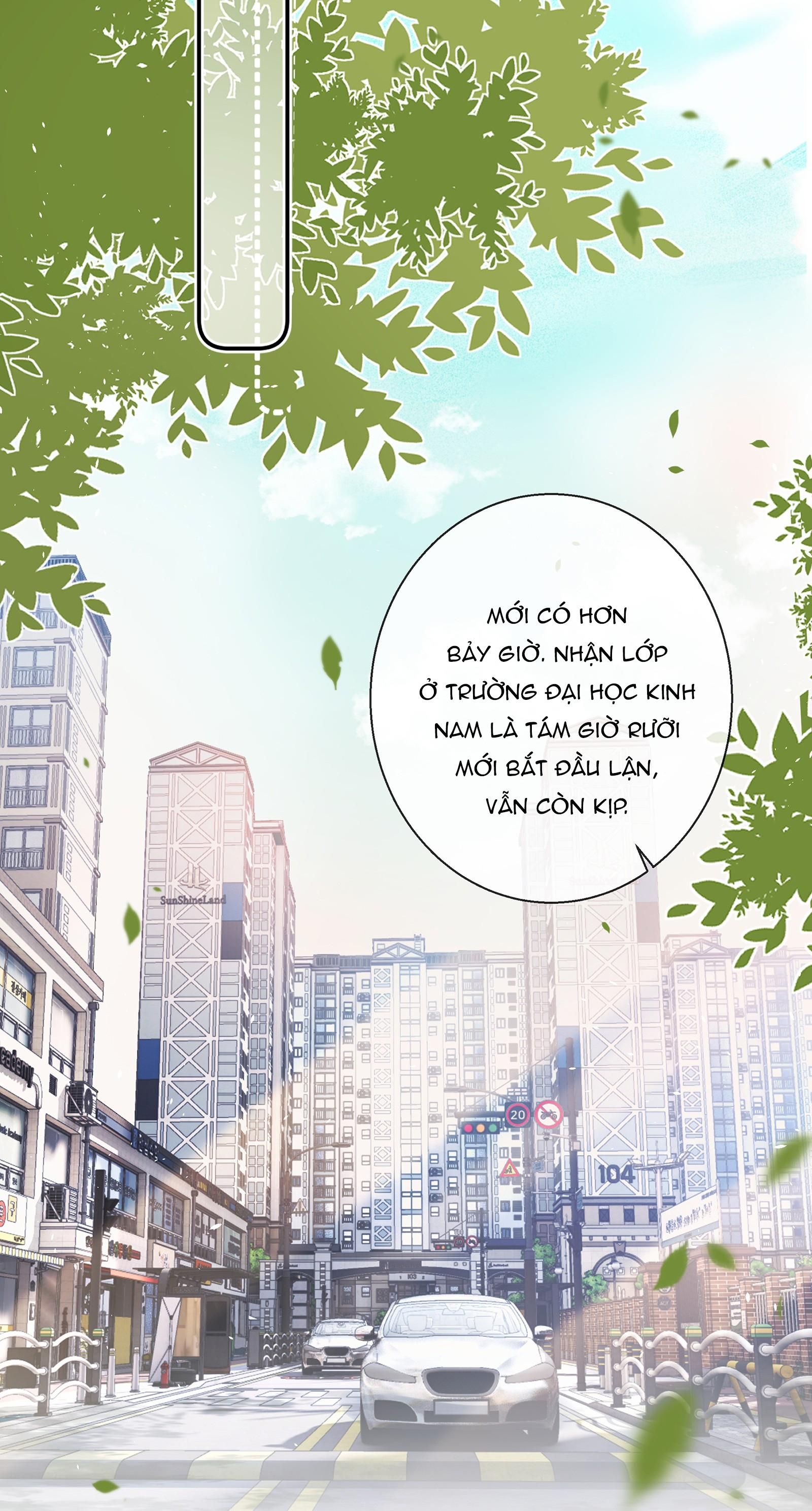 Dư Sinh Vi Kì Chap 7 - Next Chap 8