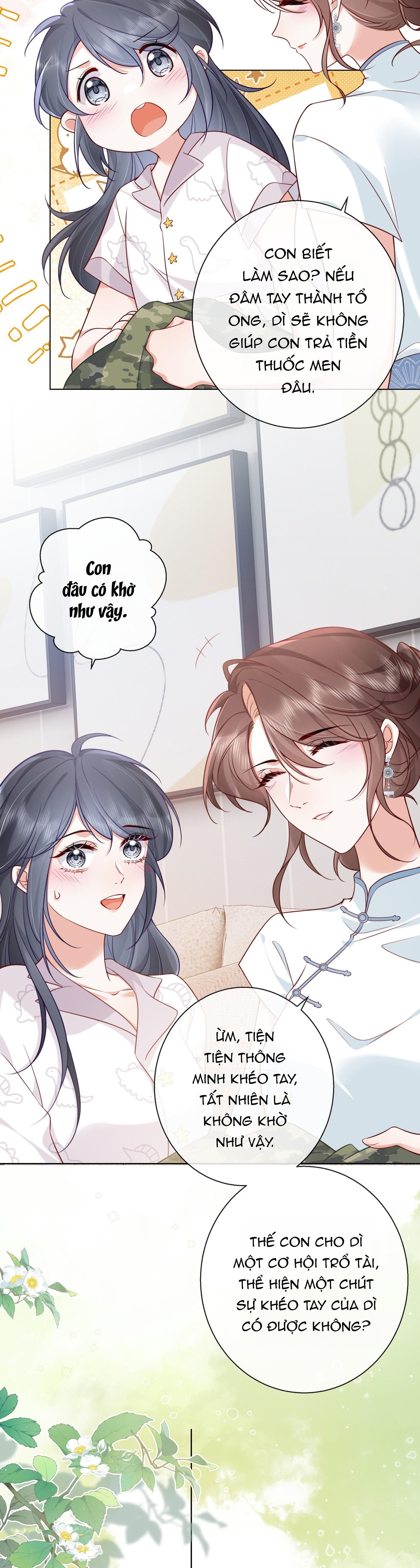 Dư Sinh Vi Kì Chap 8 - Next Chap 9