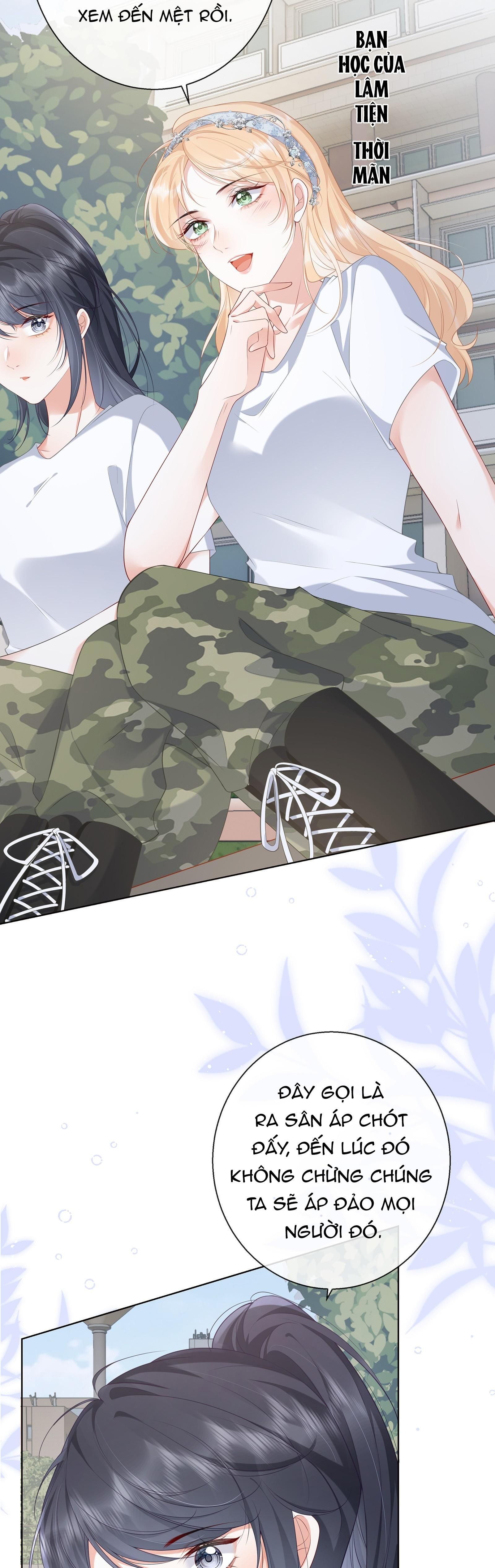 Dư Sinh Vi Kì Chap 9 - Next Chap 10