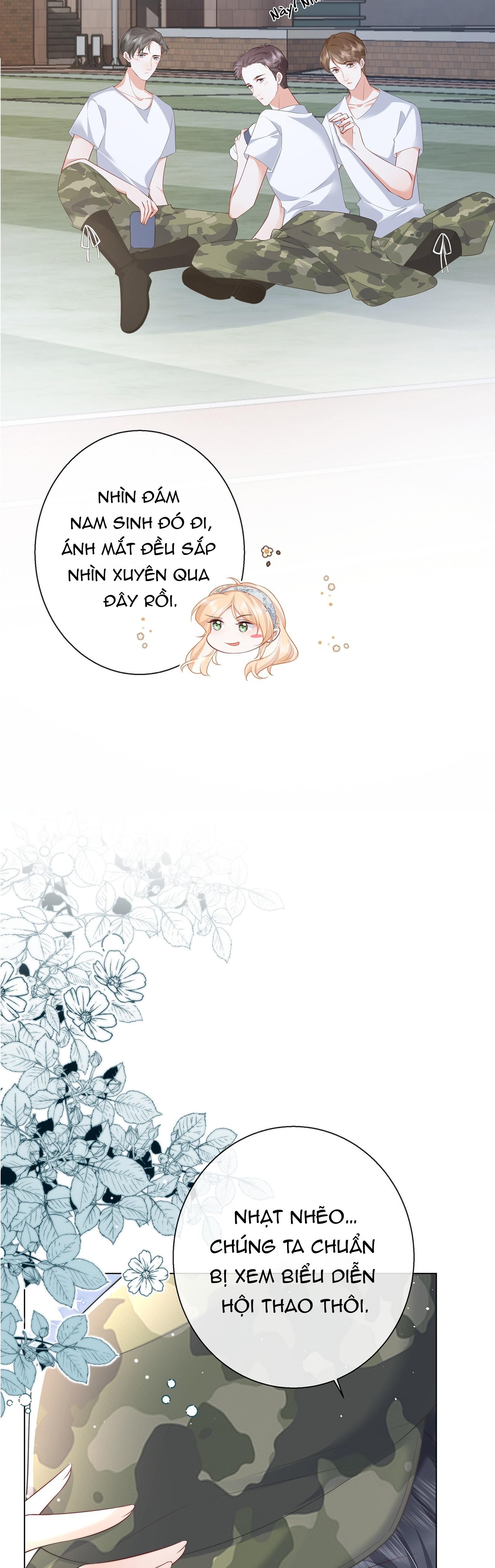 Dư Sinh Vi Kì Chap 9 - Next Chap 10