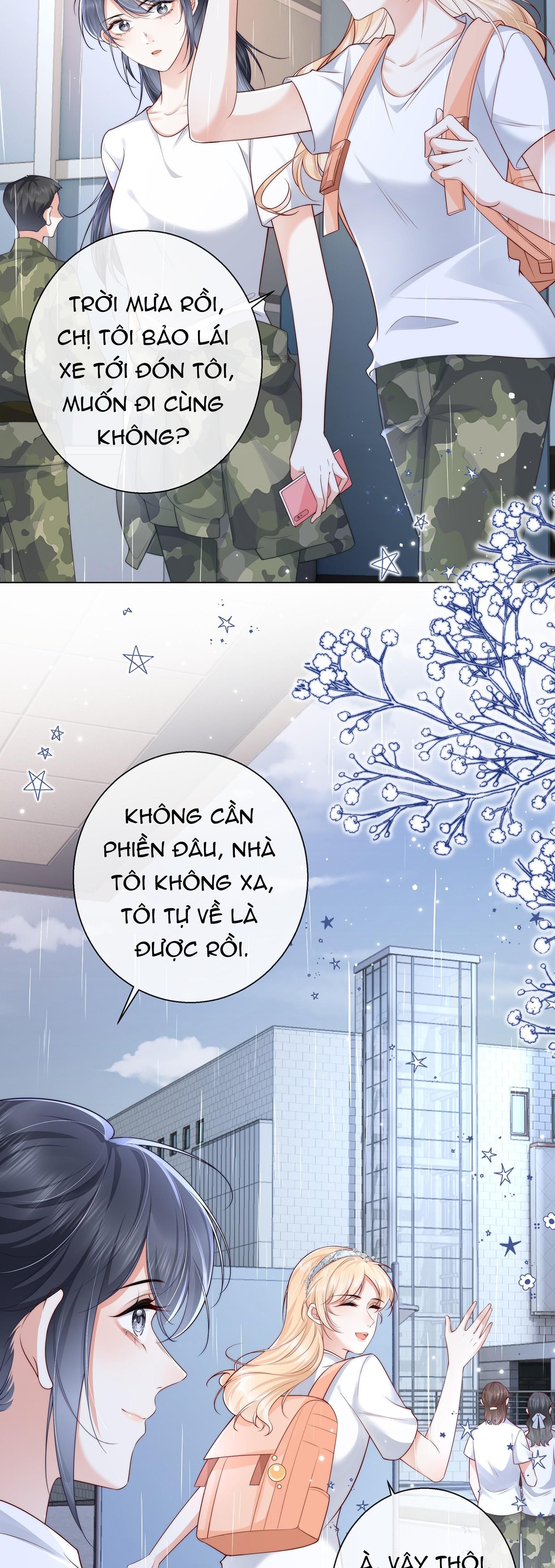 Dư Sinh Vi Kì Chap 9 - Next Chap 10