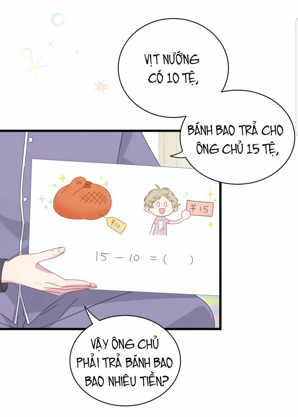 Đứa Bé Là Của Ai ???? Chap 132.5 - Next Chap 133.5