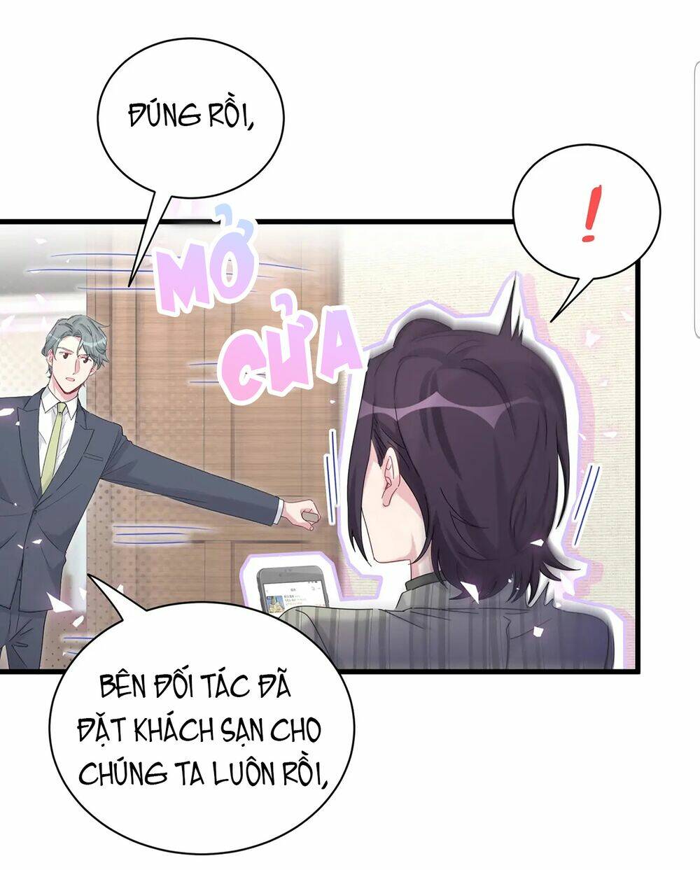 Đứa Bé Là Của Ai ???? Chap 132.5 - Next Chap 133.5