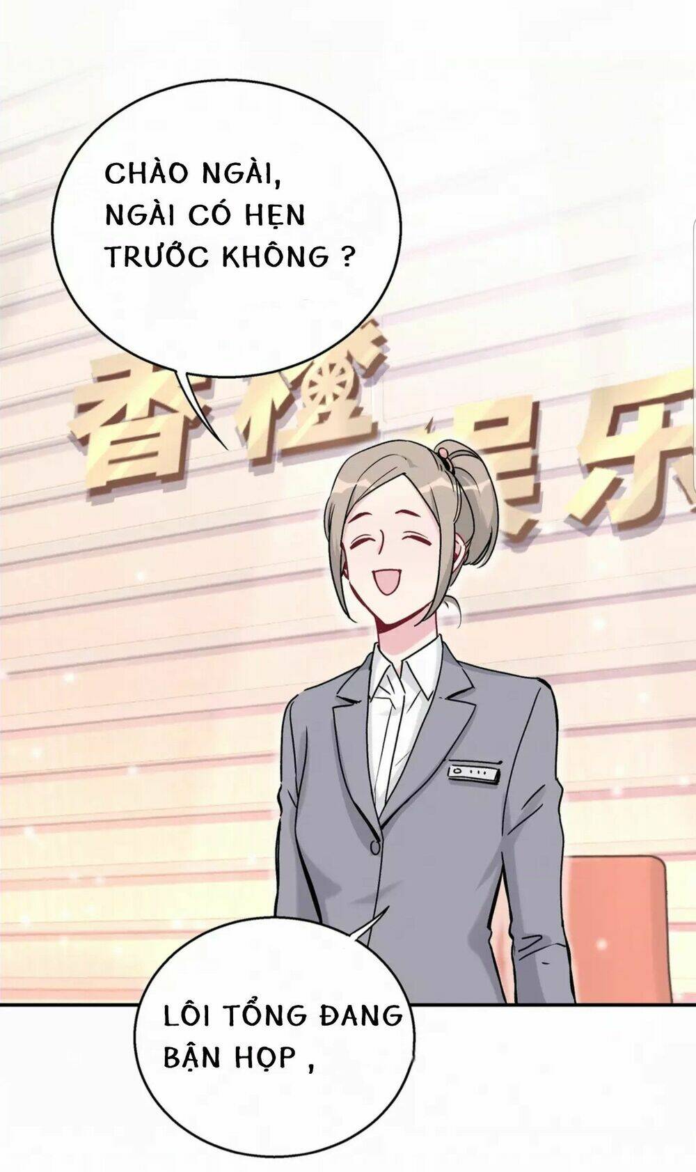 Đứa Bé Là Của Ai ???? Chap 15.1 - Next Chap 16.1