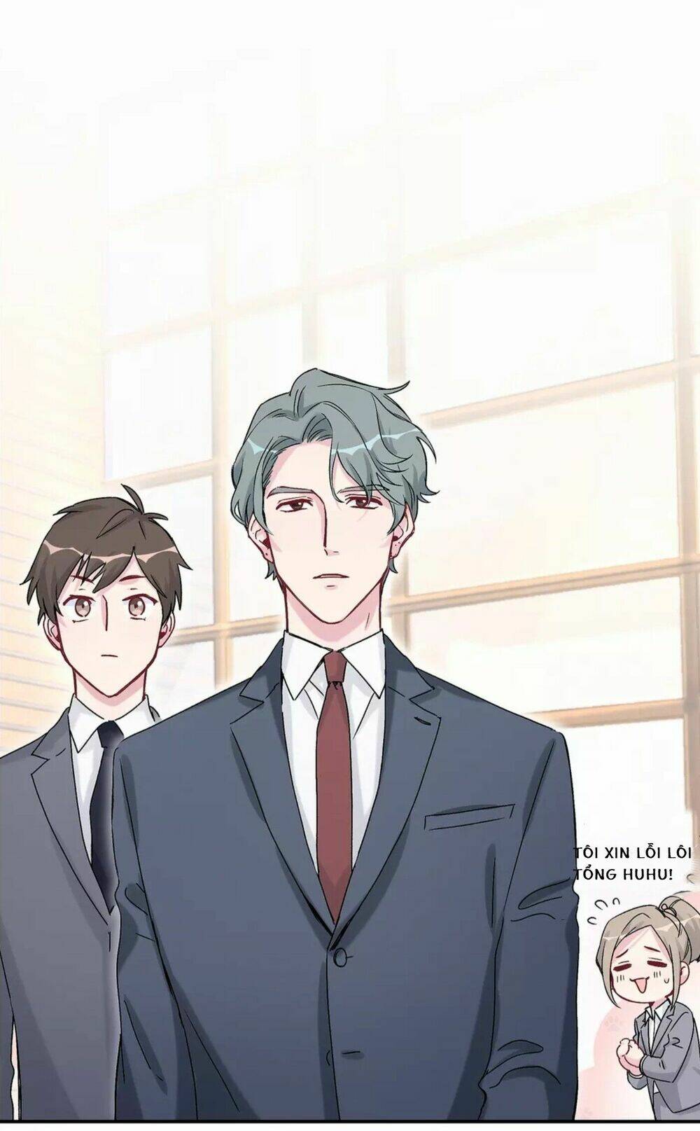 Đứa Bé Là Của Ai ???? Chap 15.1 - Next Chap 16.1