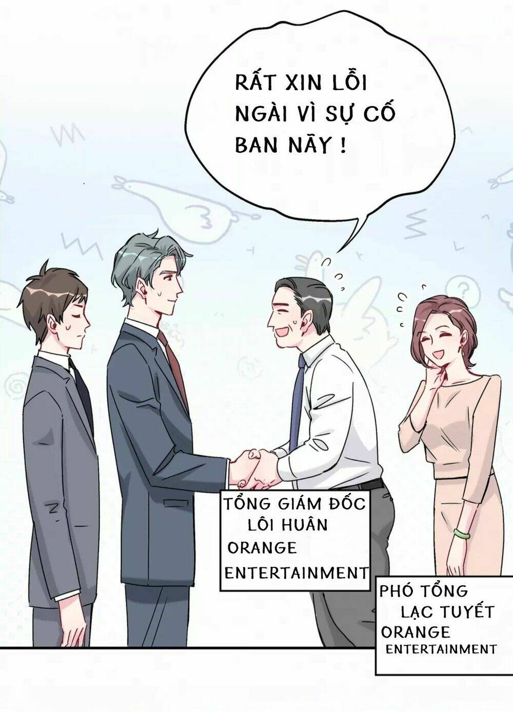 Đứa Bé Là Của Ai ???? Chap 15.1 - Next Chap 16.1