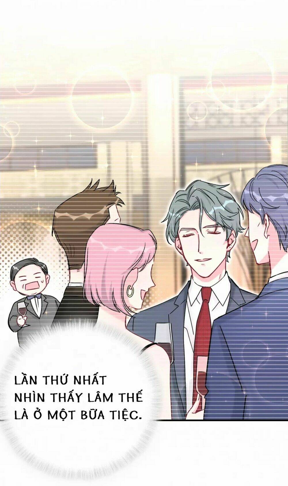 Đứa Bé Là Của Ai ???? Chap 15.1 - Next Chap 16.1