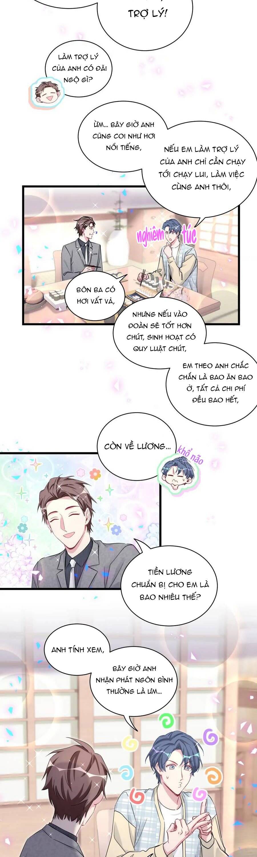 Đứa Bé Là Của Ai ???? Chap 179 - Next Chap 180