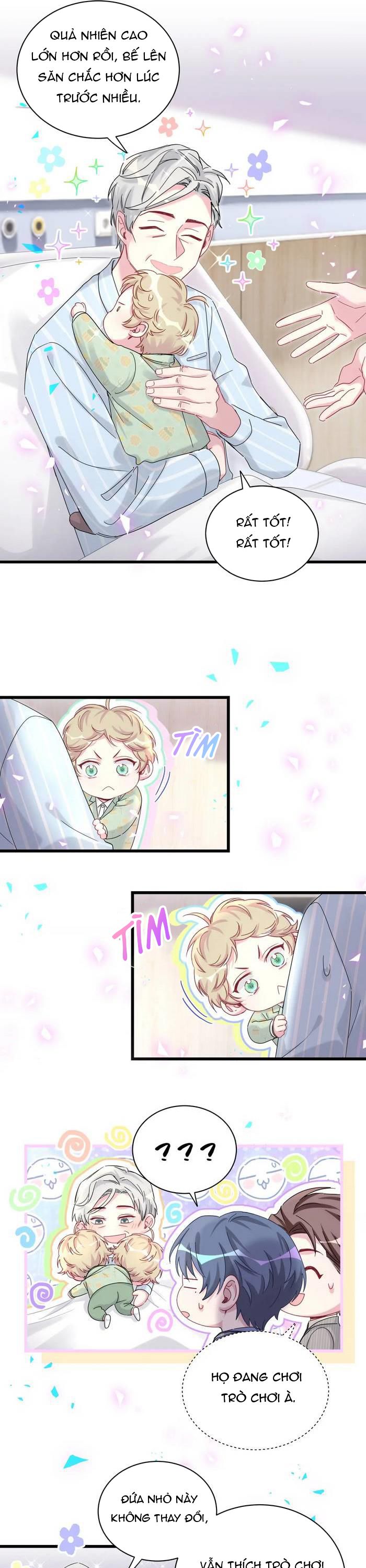 Đứa Bé Là Của Ai ???? Chap 193 - Next Chap 194