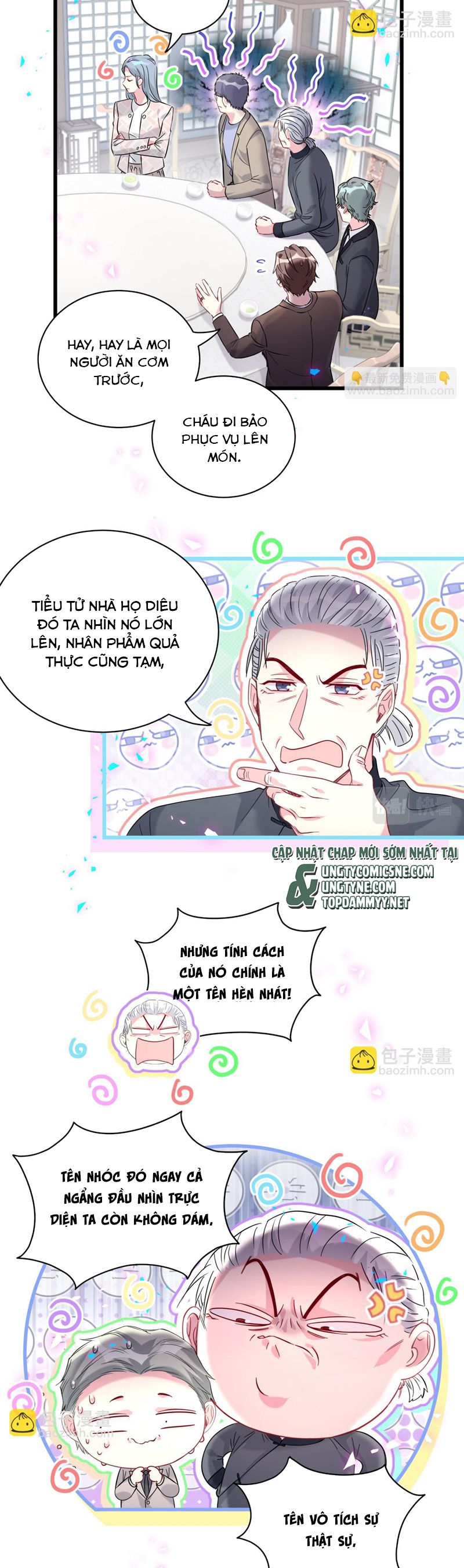 Đứa Bé Là Của Ai ???? Chap 226 - Next Chap 227