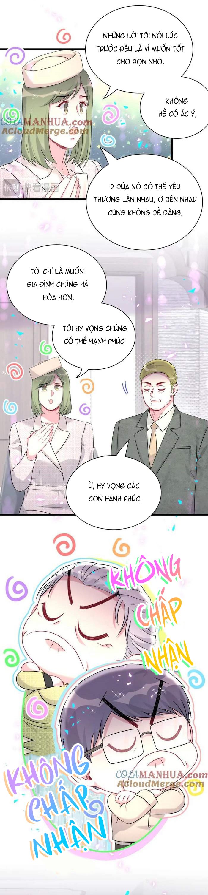 Đứa Bé Là Của Ai ???? Chap 250 - Next Chap 251