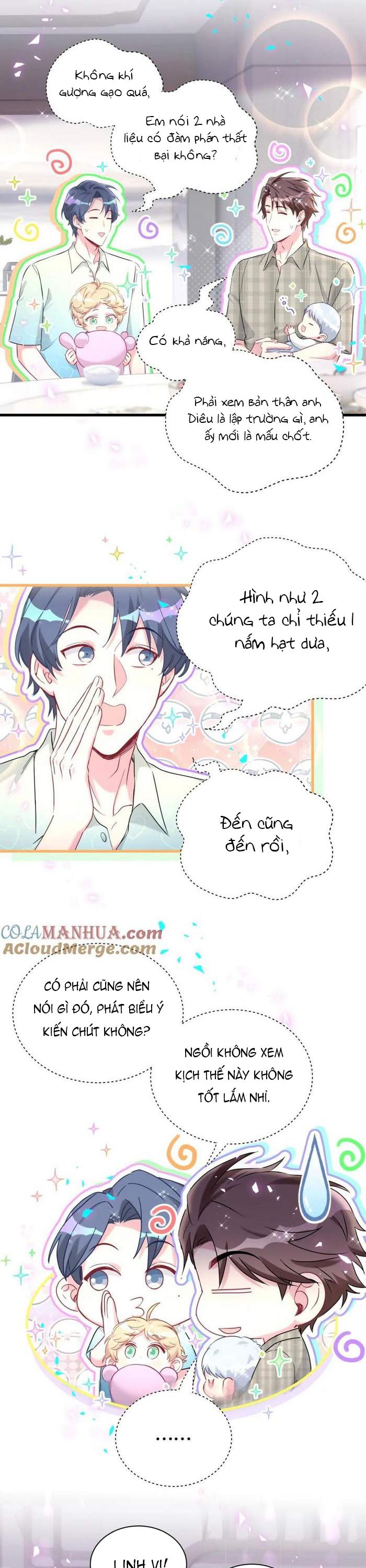 Đứa Bé Là Của Ai ???? Chap 250 - Next Chap 251