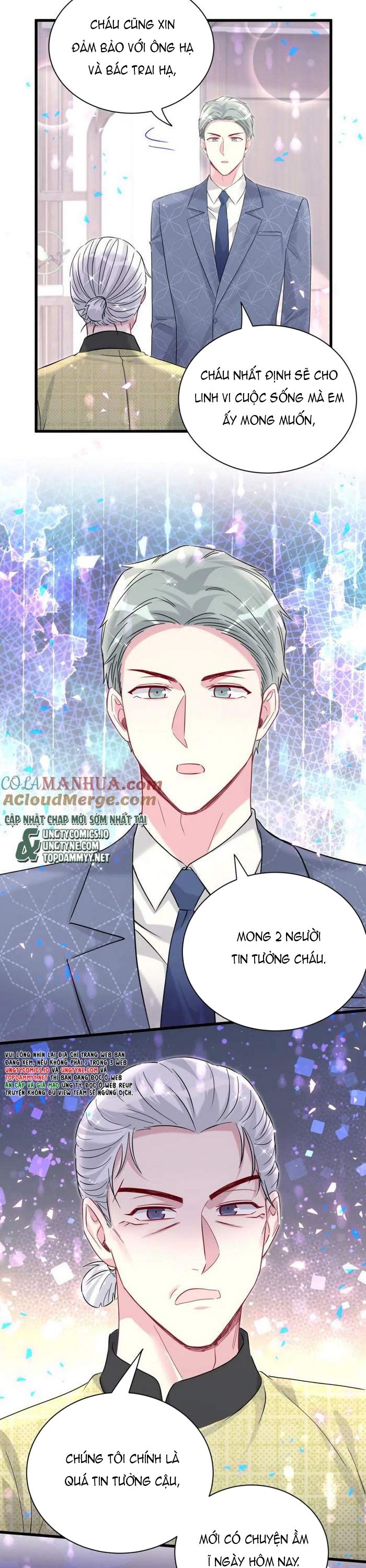 Đứa Bé Là Của Ai ???? Chap 250 - Next Chap 251