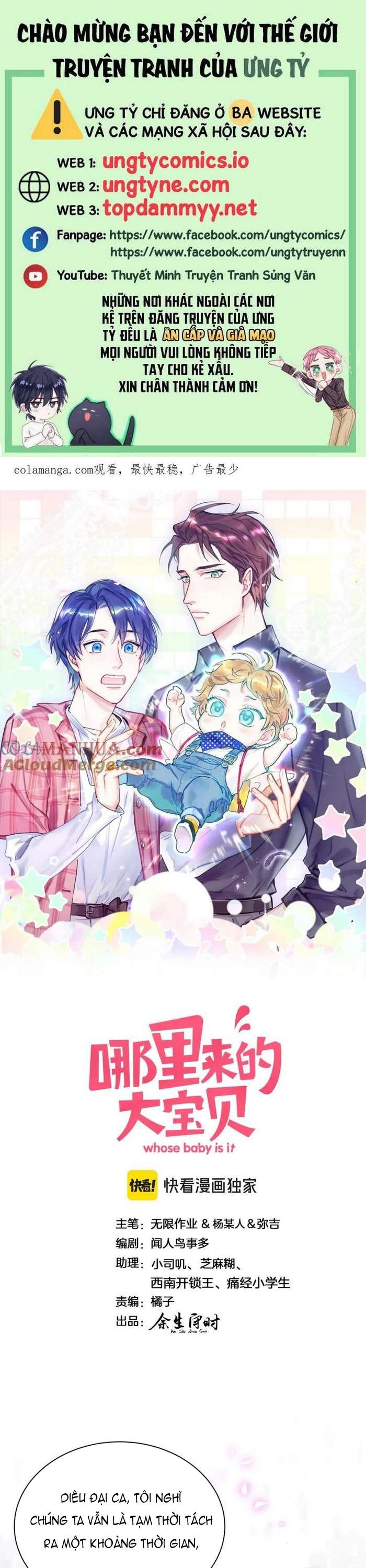 Đứa Bé Là Của Ai ???? Chap 251 - Next Chap 252