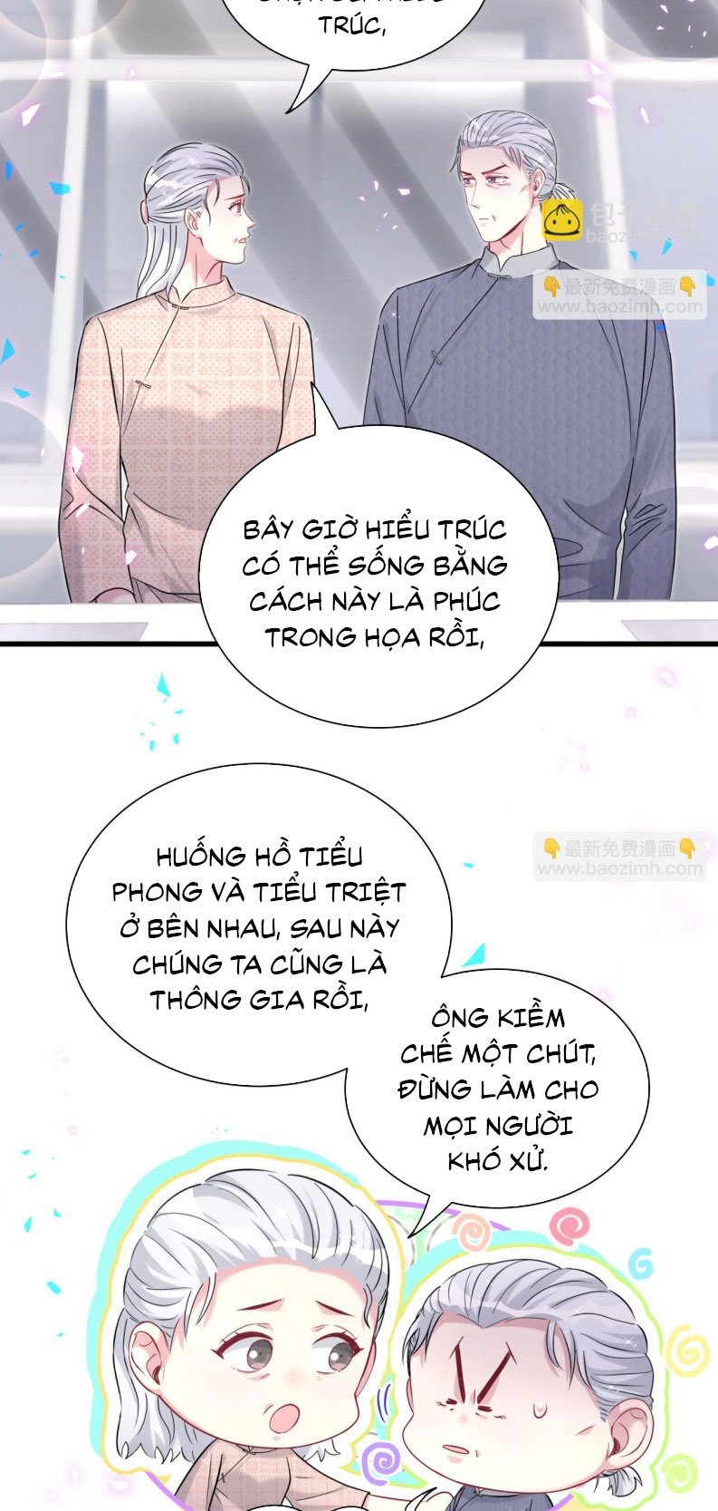 Đứa Bé Là Của Ai ???? Chap 262 - Next Chap 263