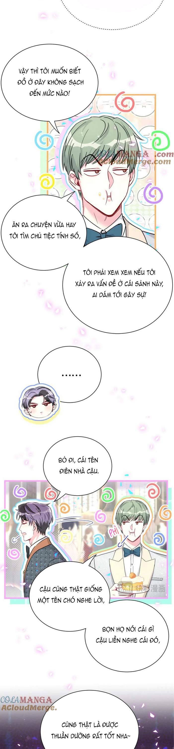 Đứa Bé Là Của Ai ???? Chap 275 - Next Chap 276