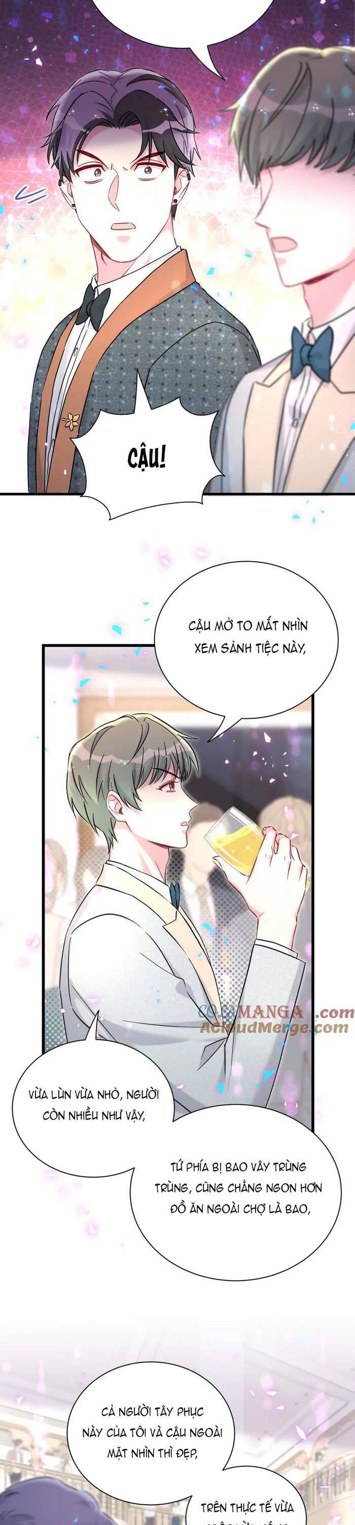 Đứa Bé Là Của Ai ???? Chap 275 - Next Chap 276