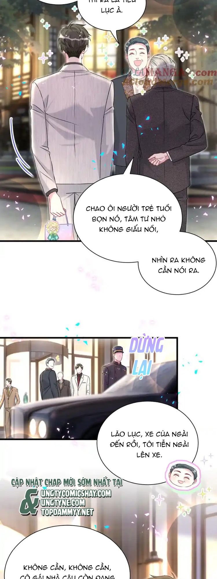 Đứa Bé Là Của Ai ???? Chap 311 - Next Chap 312