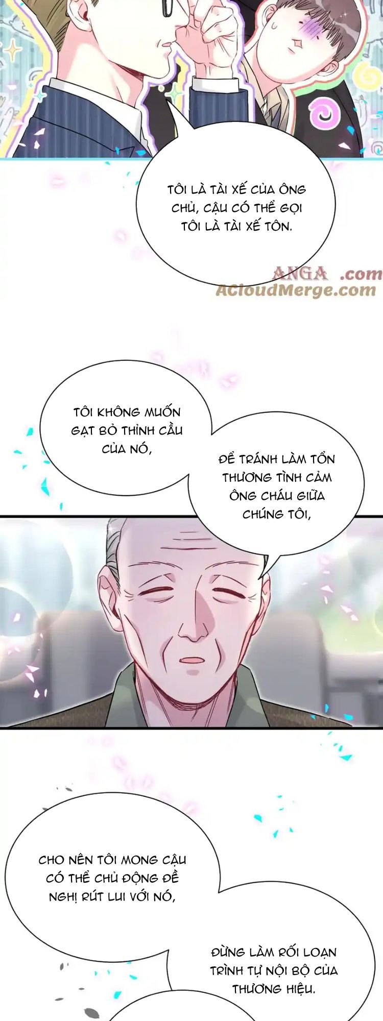 Đứa Bé Là Của Ai ???? Chap 315 - Next Chap 316