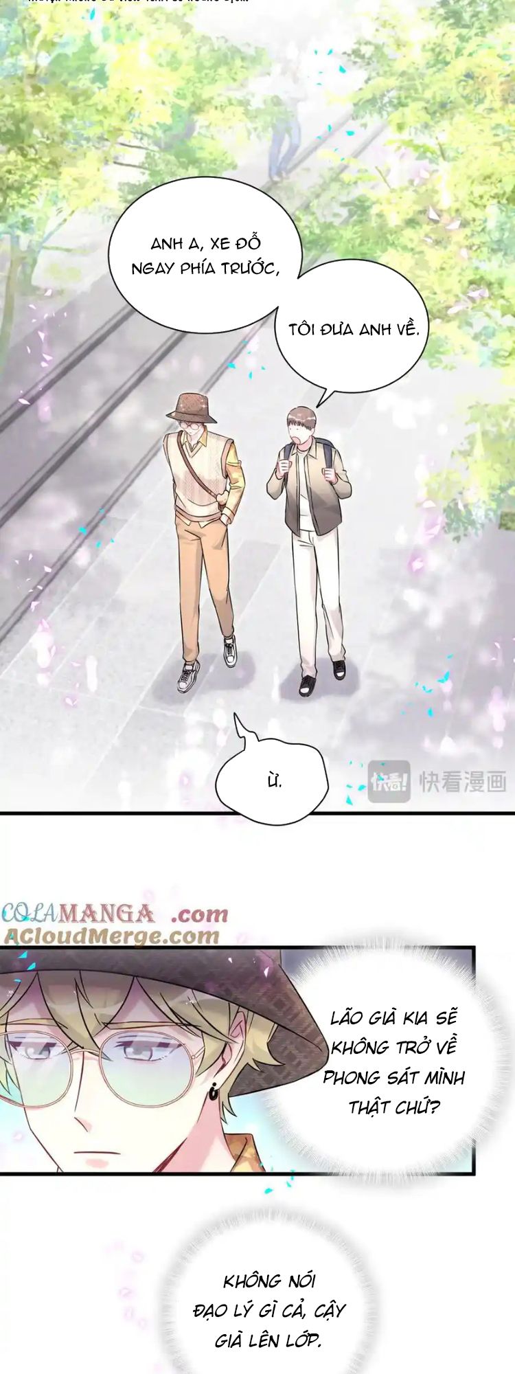 Đứa Bé Là Của Ai ???? Chap 316 - Next Chap 317