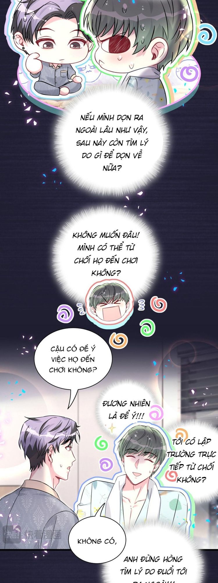 Đứa Bé Là Của Ai ???? Chap 318 - Next Chap 319