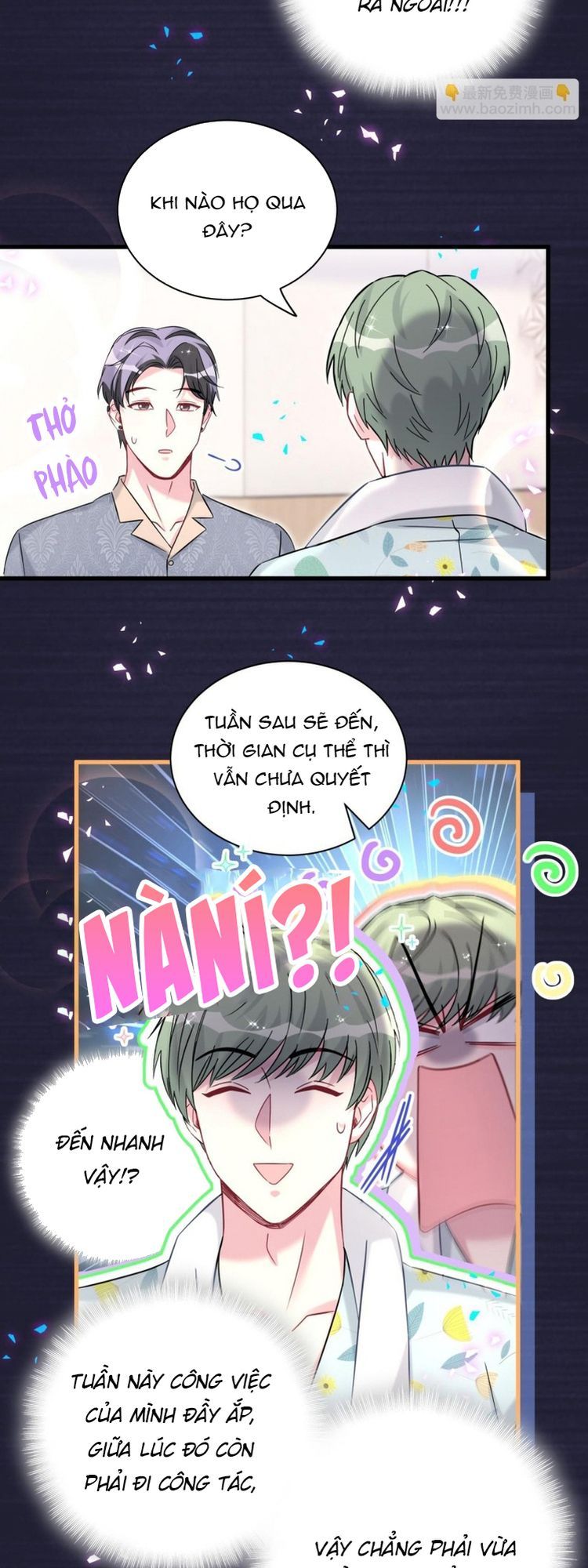 Đứa Bé Là Của Ai ???? Chap 318 - Next Chap 319
