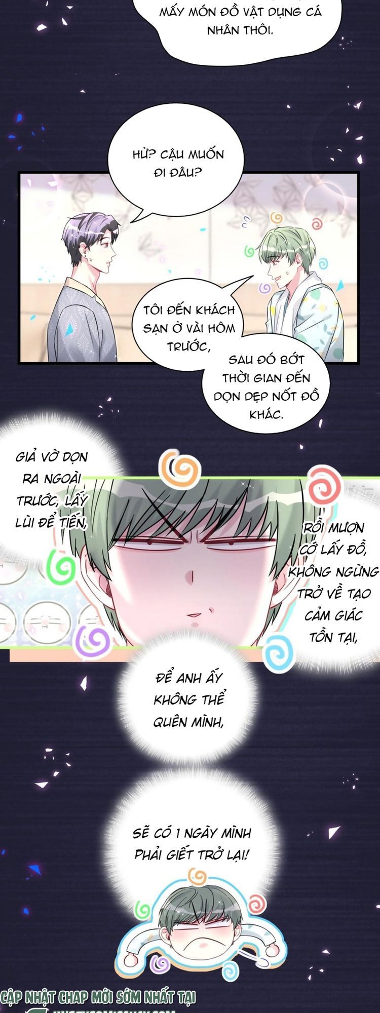Đứa Bé Là Của Ai ???? Chap 318 - Next Chap 319