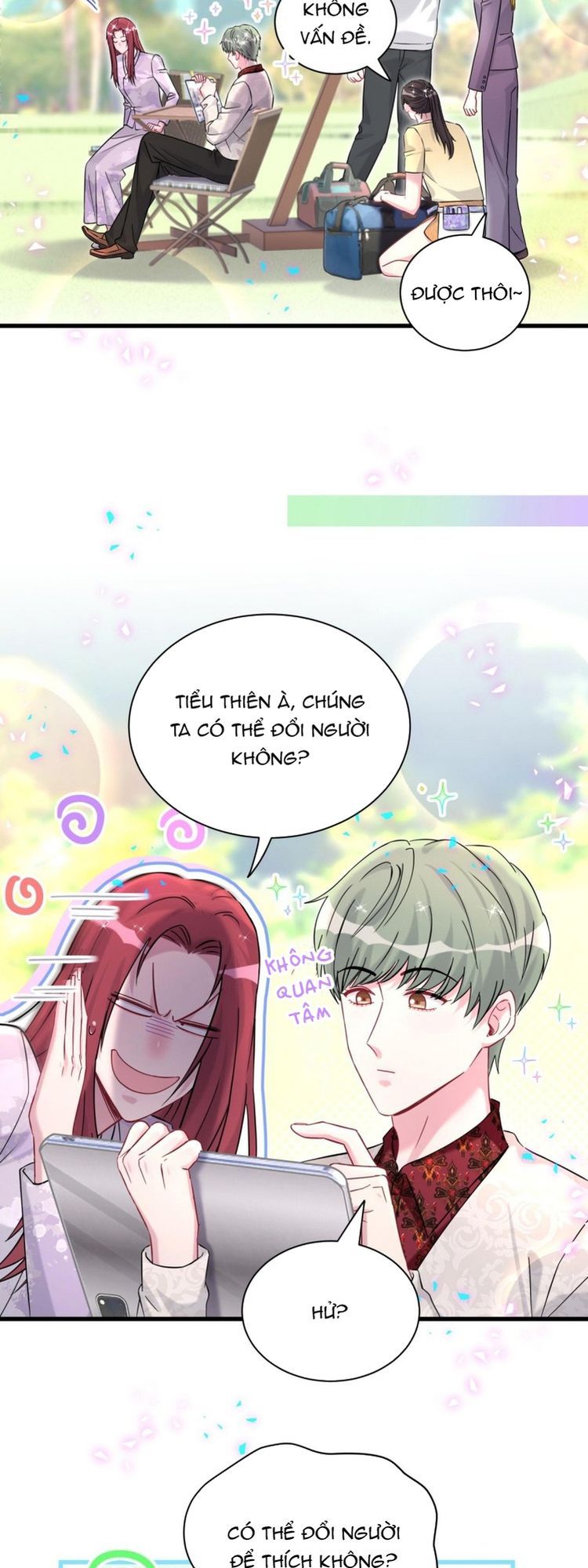 Đứa Bé Là Của Ai ???? Chap 318 - Next Chap 319