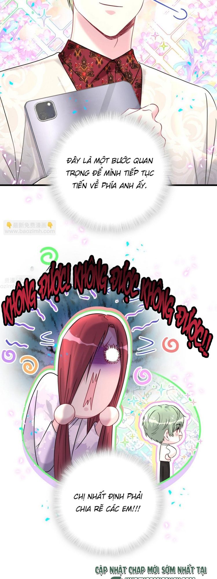 Đứa Bé Là Của Ai ???? Chap 318 - Next Chap 319