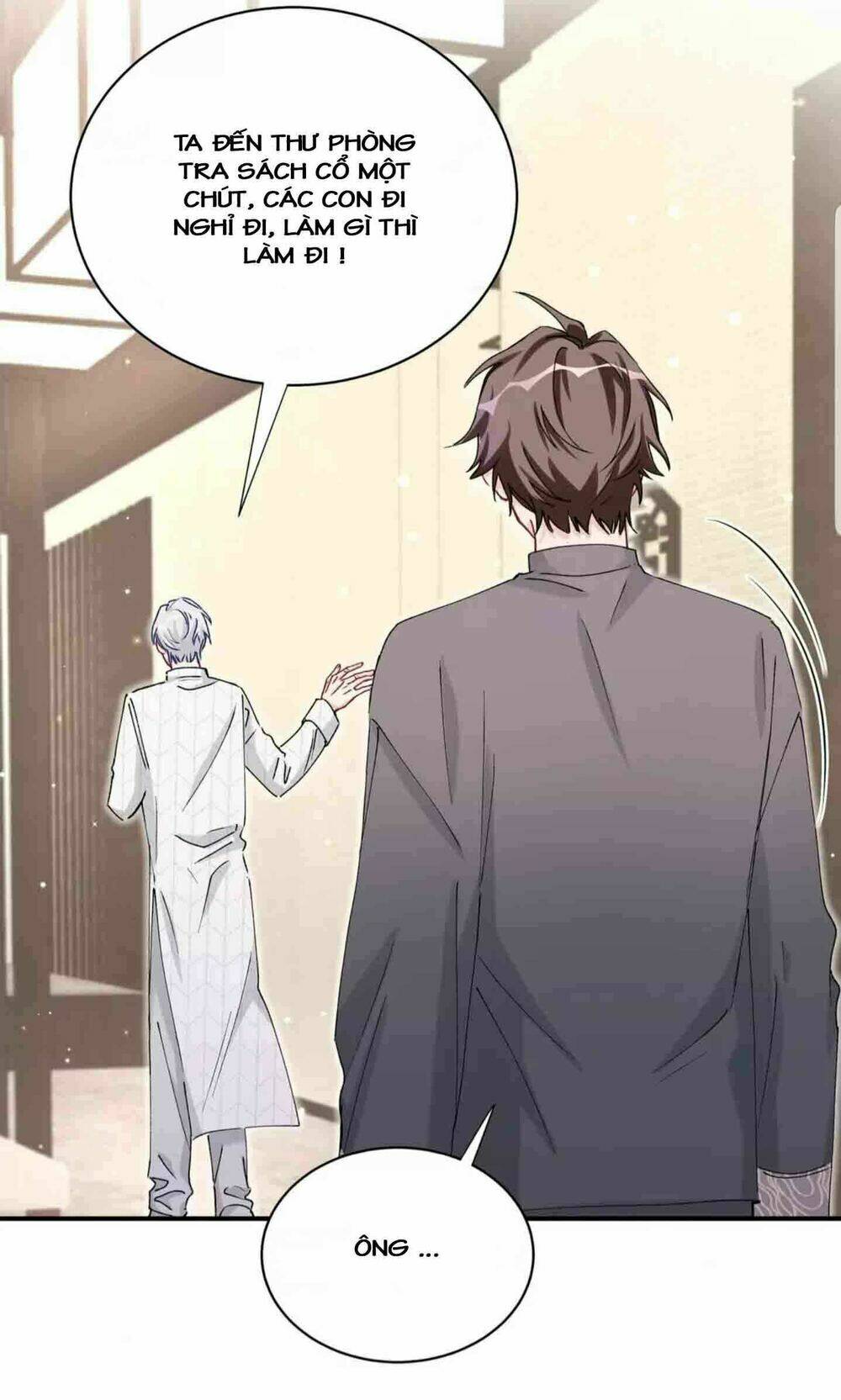 Đứa Bé Là Của Ai ???? Chap 50 - Next Chap 51