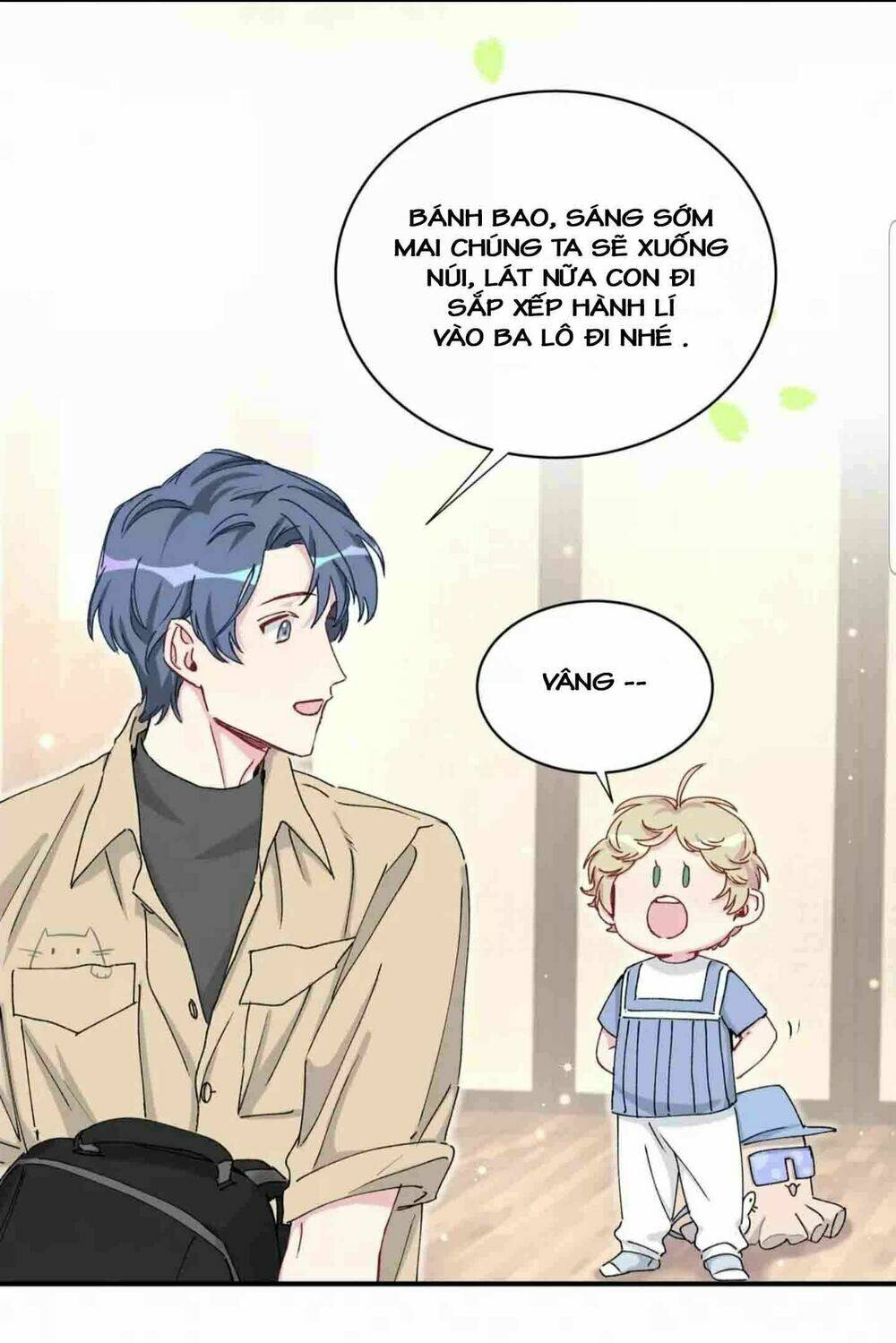 Đứa Bé Là Của Ai ???? Chap 50 - Next Chap 51
