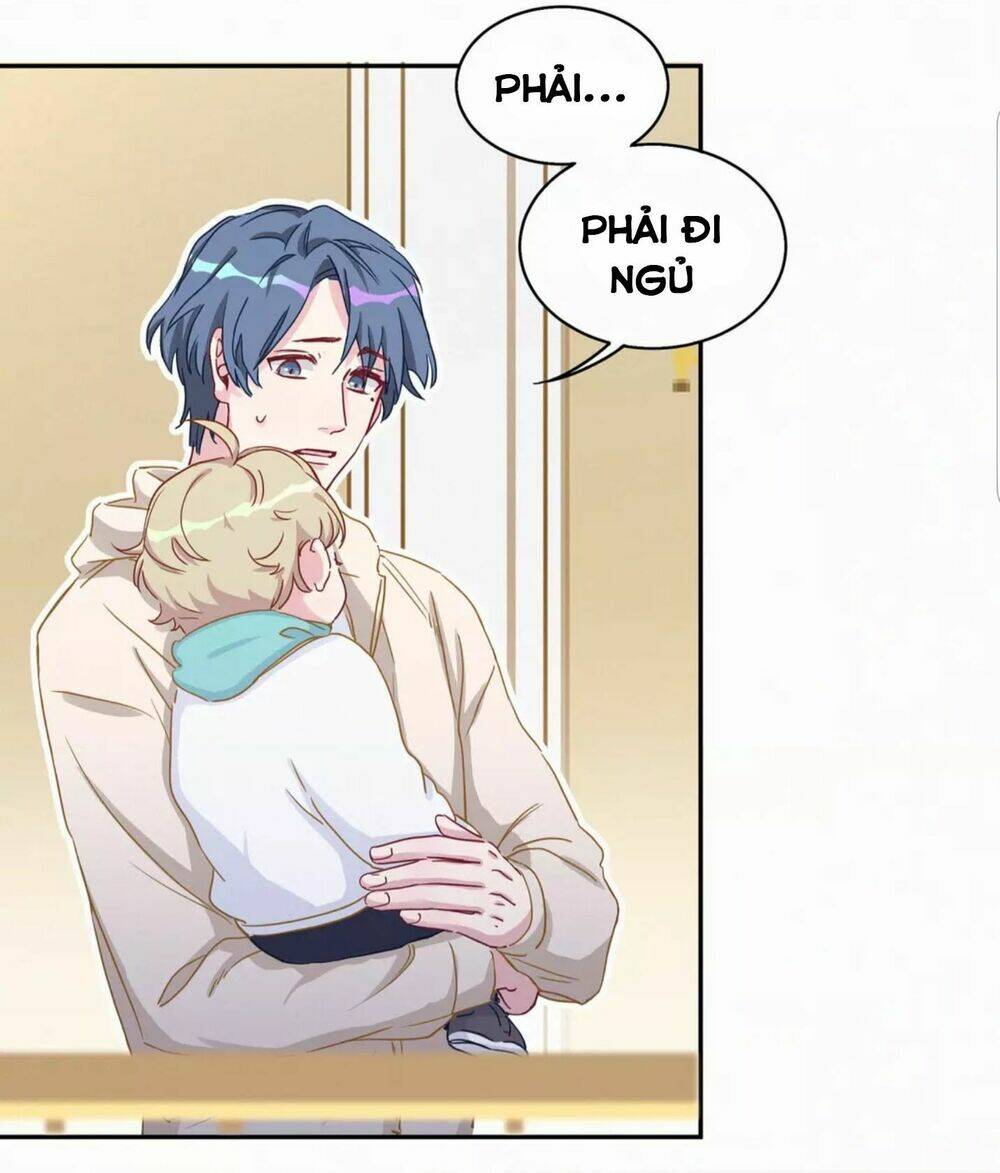 Đứa Bé Là Của Ai ???? Chap 8 - Next Chap 9