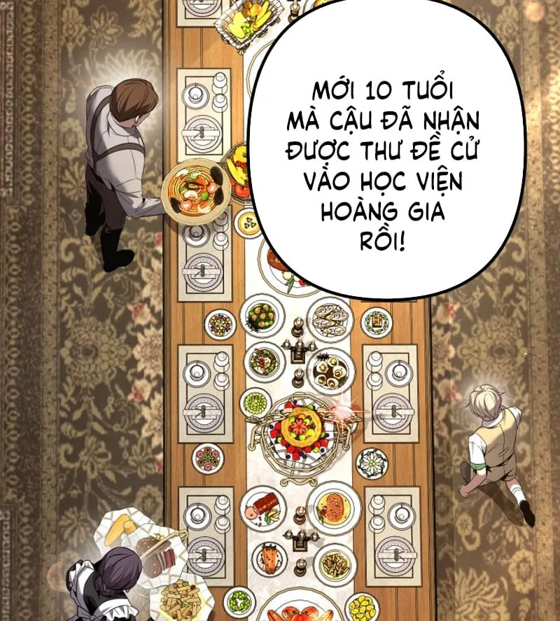 Đứa Con Bị Ruồng Bỏ Cấp 10 Của Nhà Bá Tước Chap 1 - Next Chap 2