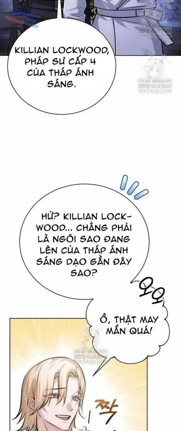 Đứa Con Có Vấn Đề Của Ma Pháp Chap 35 - Next Chap 36