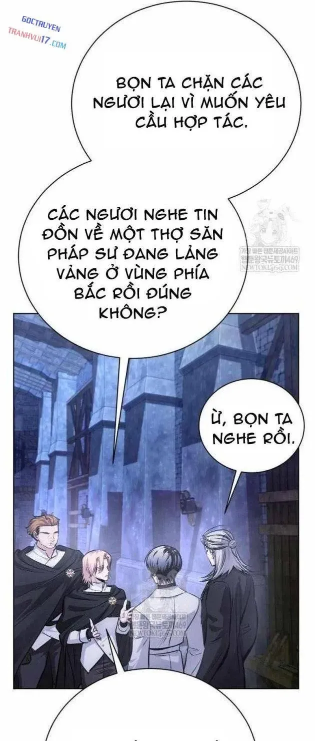 Đứa Con Có Vấn Đề Của Ma Pháp Chap 35 - Next Chap 36