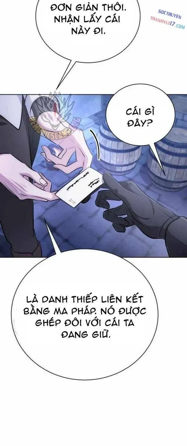 Đứa Con Có Vấn Đề Của Ma Pháp Chap 35 - Next Chap 36