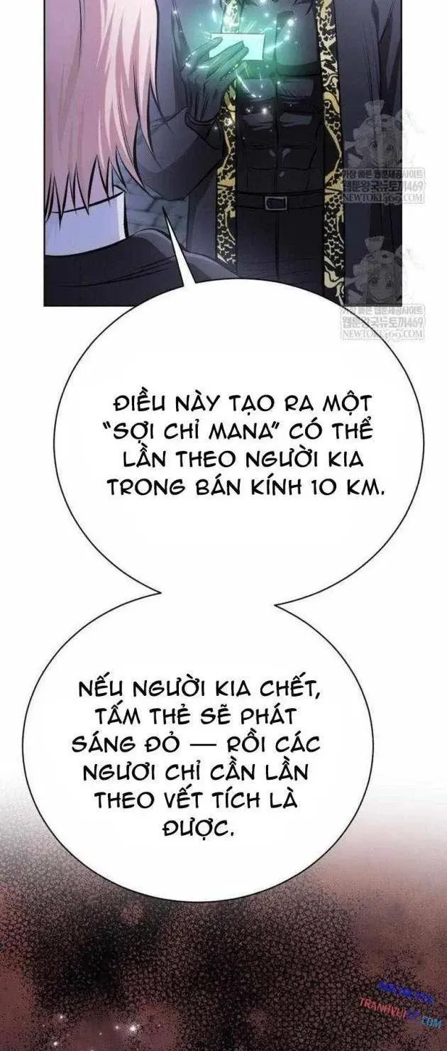 Đứa Con Có Vấn Đề Của Ma Pháp Chap 35 - Next Chap 36