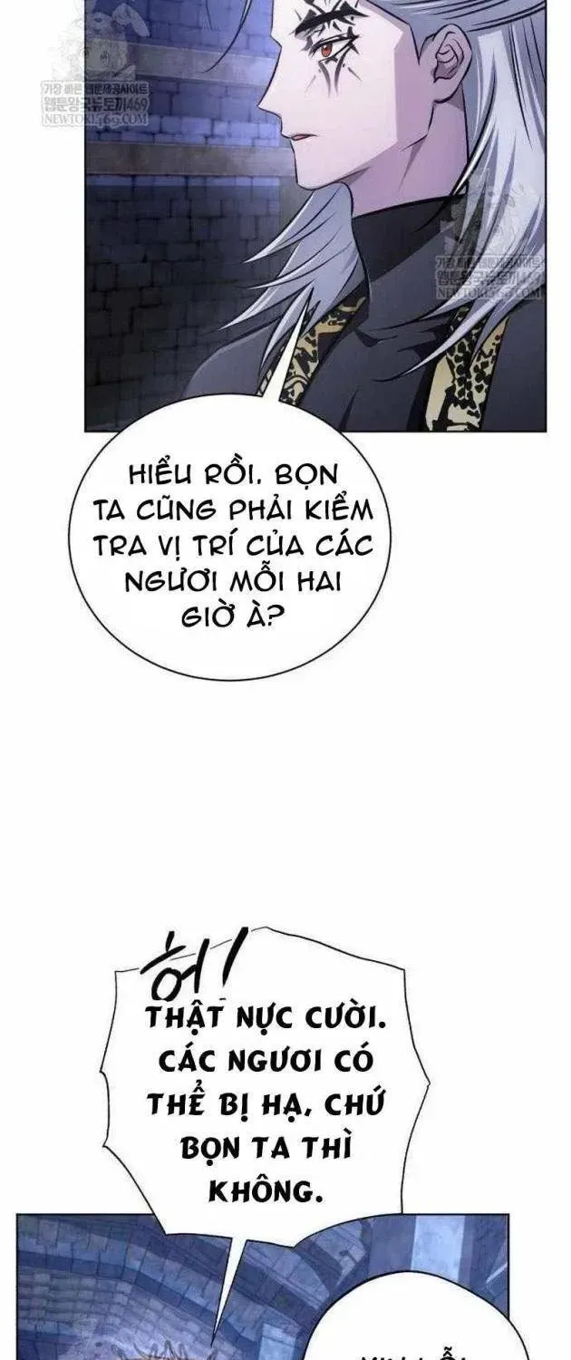 Đứa Con Có Vấn Đề Của Ma Pháp Chap 35 - Next Chap 36