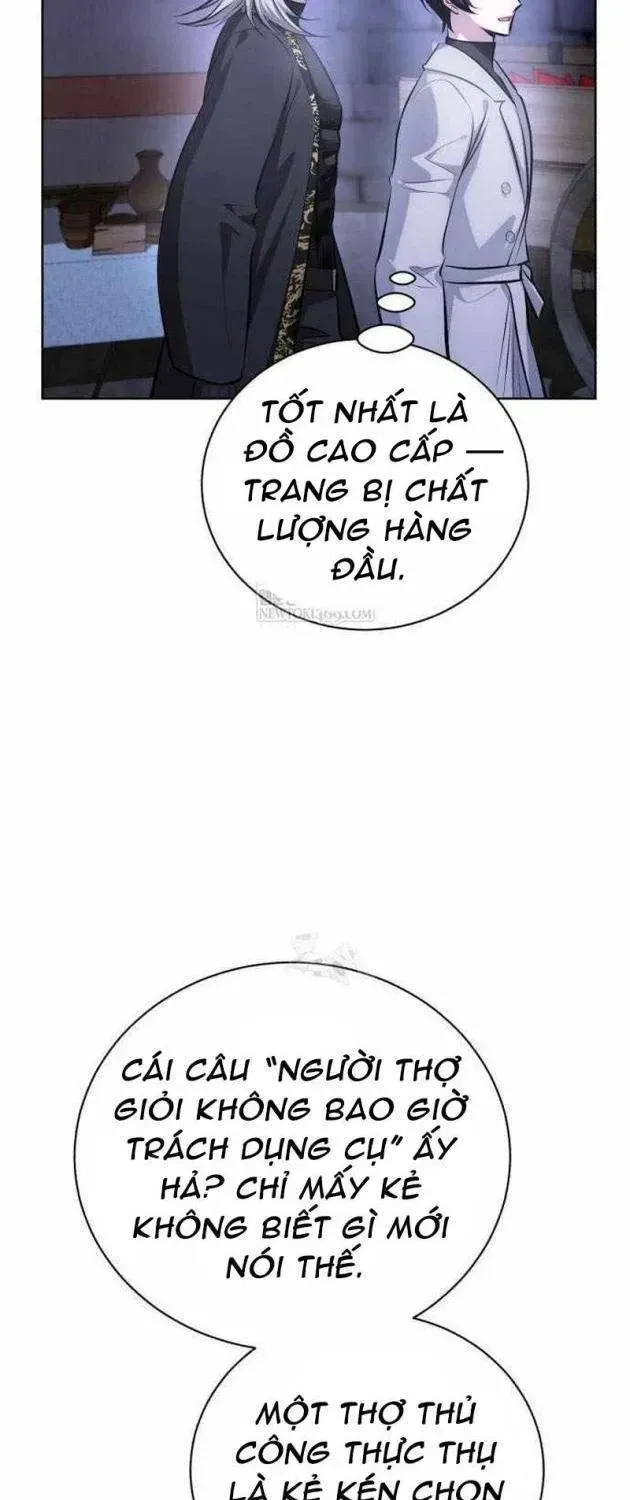 Đứa Con Có Vấn Đề Của Ma Pháp Chap 35 - Next Chap 36