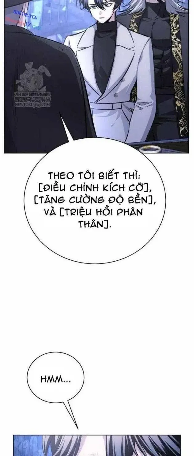 Đứa Con Có Vấn Đề Của Ma Pháp Chap 35 - Next Chap 36