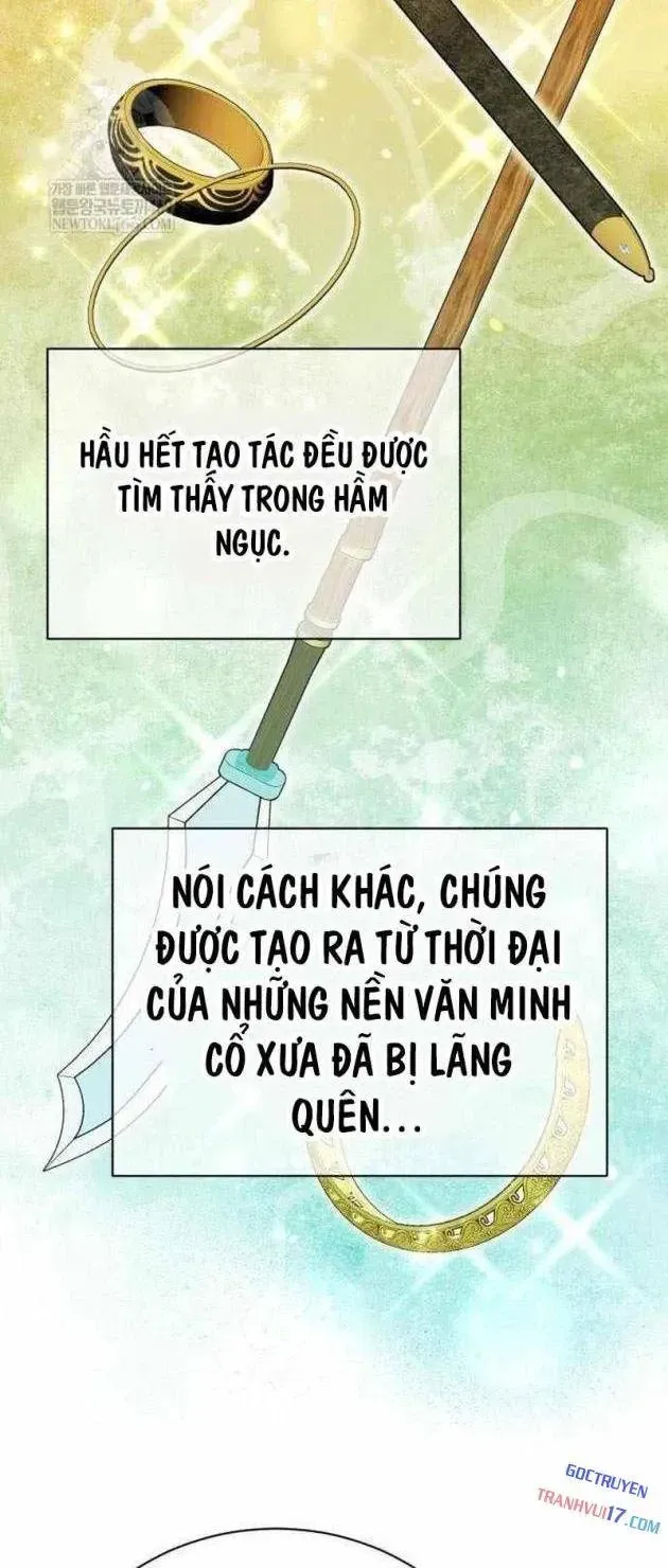 Đứa Con Có Vấn Đề Của Ma Pháp Chap 35 - Next Chap 36